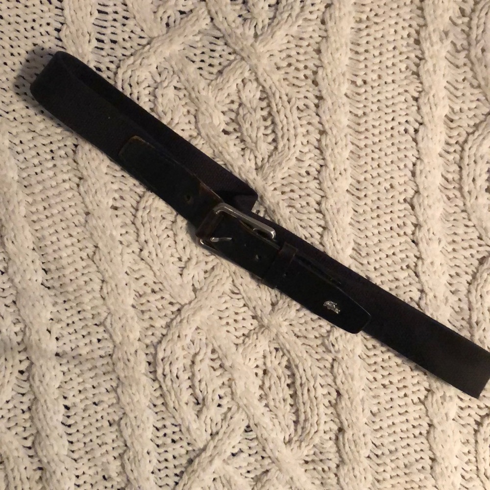 Vintage Lacoste Belt